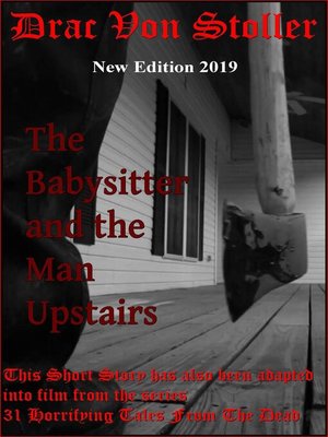 cover image of The Babysitter and the Man Upstairs (Urban Legend)
